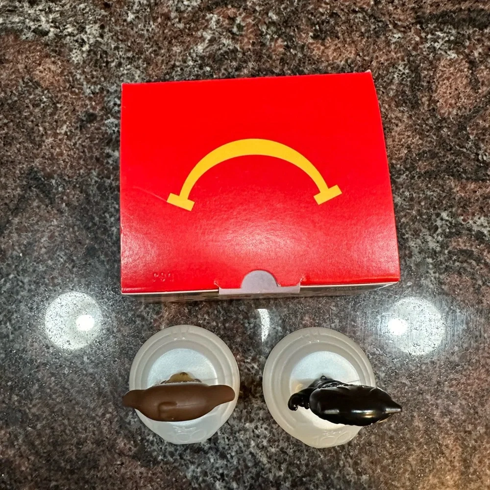 Disney100 Happy Meal Toy